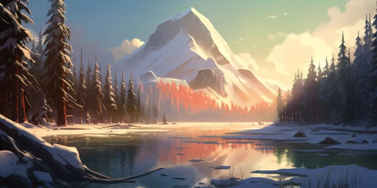Finlandia góry