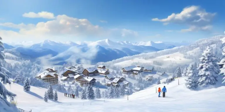 Górna austria narty: odkryj raj dla miłośników zimowego wypoczynku!