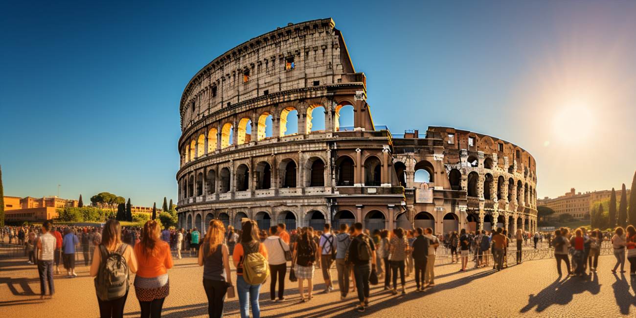 Wycieczka do rzymu z krakowa: niezapomniane przygody pod wieżami wiecznego miasta