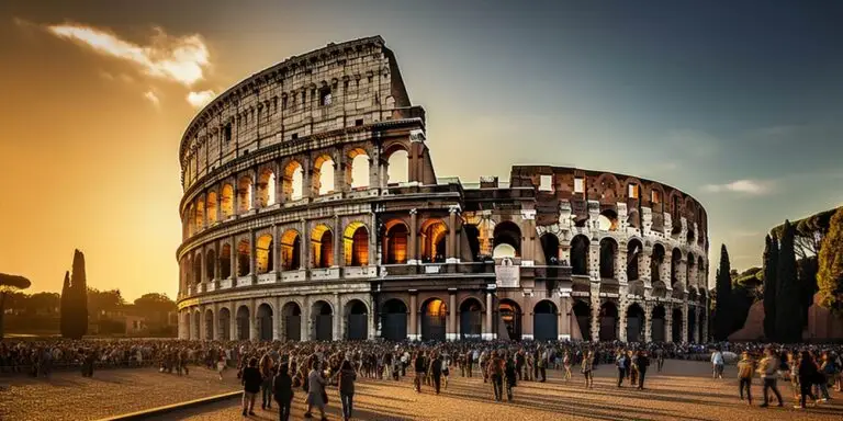 Wycieczki do rzymu - odkryj urok wiecznego miasta